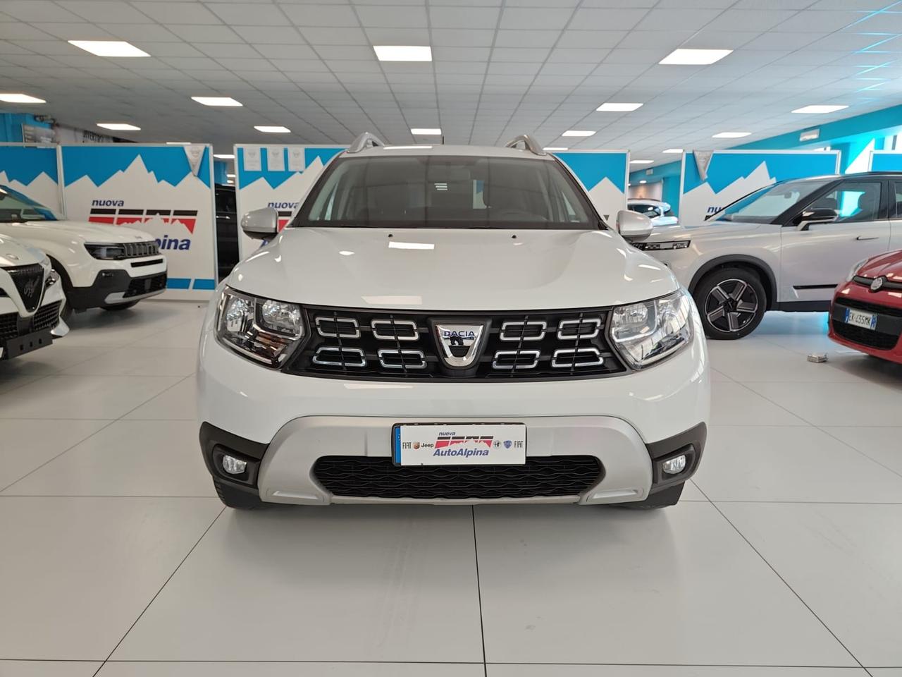 DACIA Duster 1.5 dci Ambiance 4x2 s&s 110cv E6