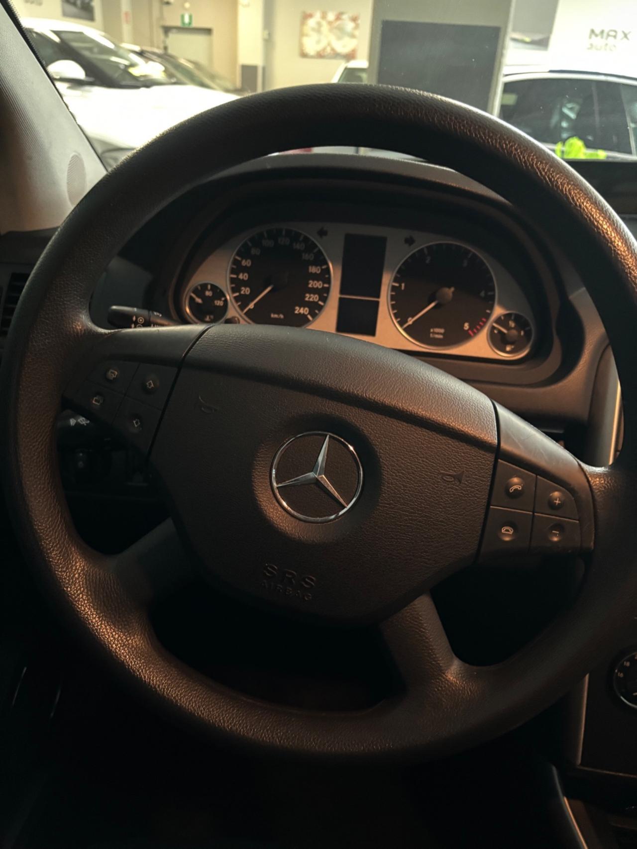 Mercedes-benz B 180 B 200 CDI Premium