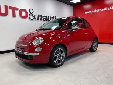 FIAT 500 1.3 MULTIJET 16V 95 CV LOUNGE - IDEALE NEOPATENTAT