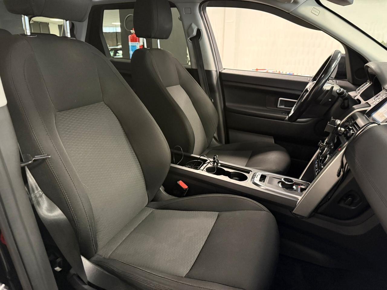 Land Rover Discovery Sport 2.0 TD4 150 CV HSE Luxury