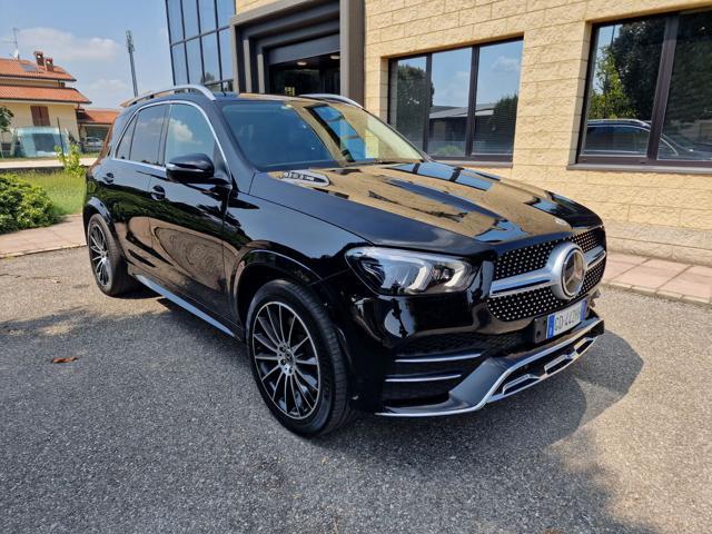 MERCEDES-BENZ GLE 350 de 4Matic EQ-Power Premium Plus