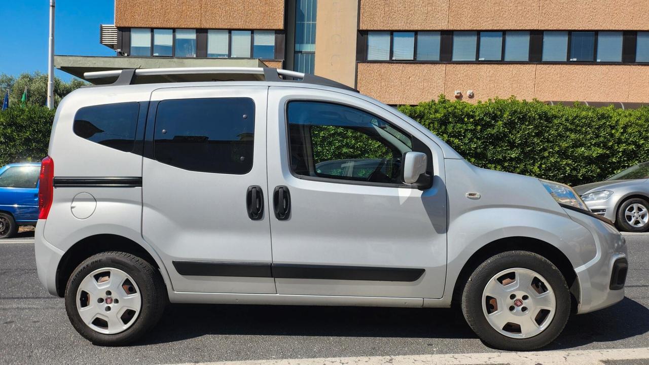 Fiat Qubo 1.3 MJT 80 CV Dynamic