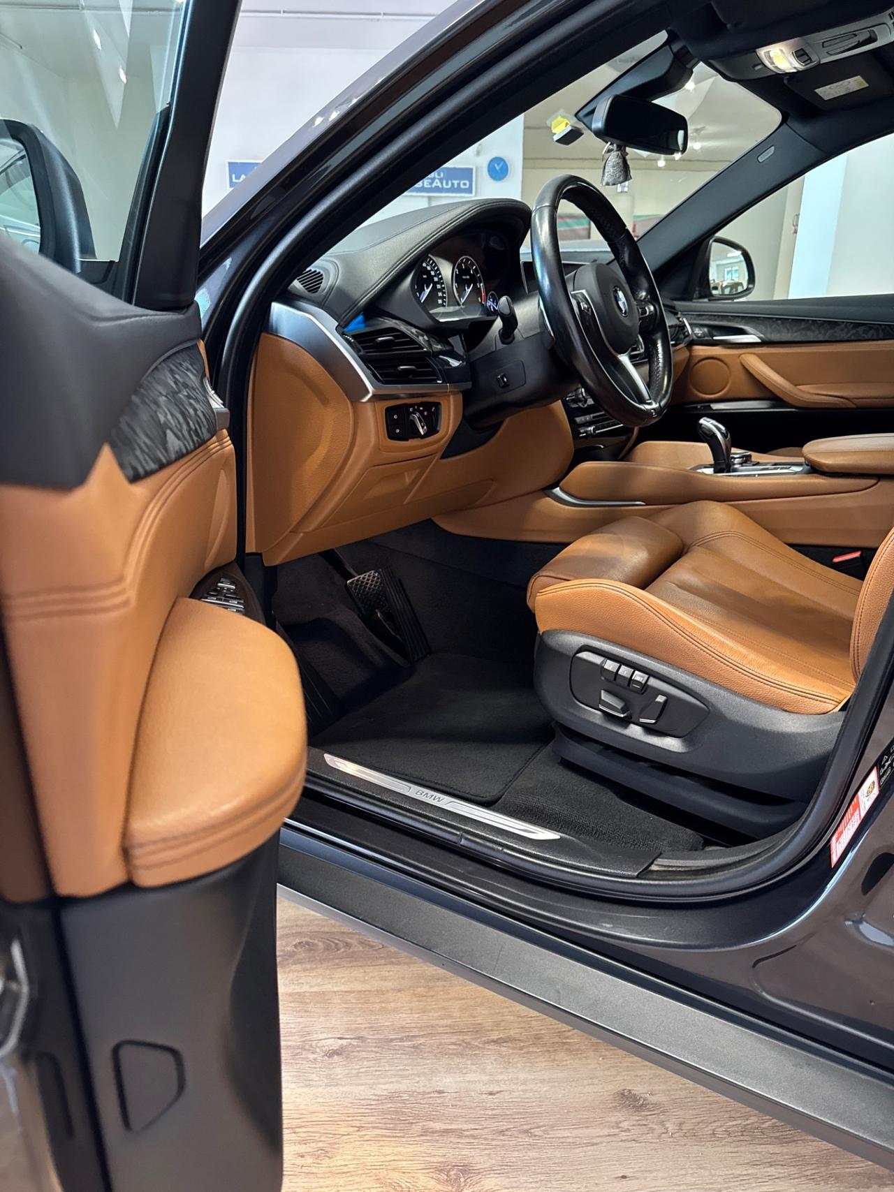 Bmw X6 xDrive30d