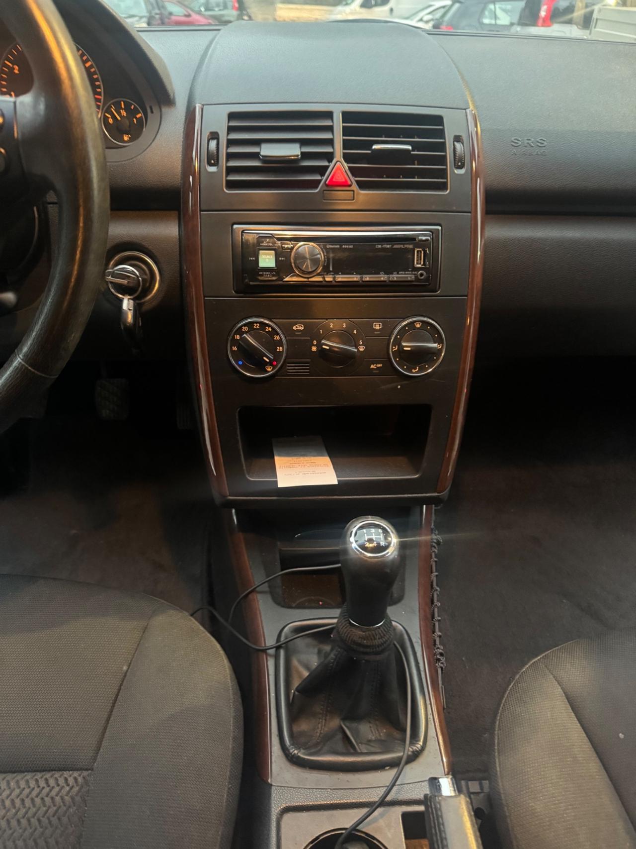 Mercedes-benz A 150 Elegance 2005 89.000km