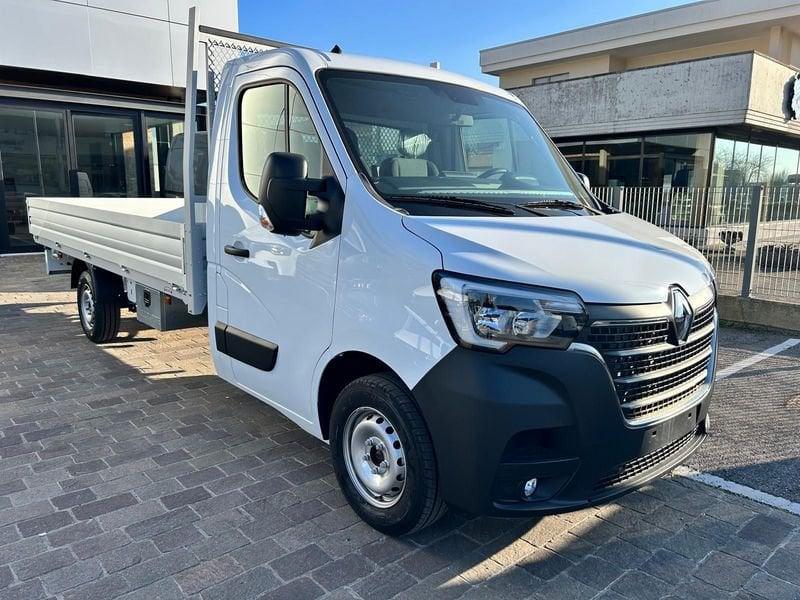Renault Master T35 2.3 dCi 165 PL Cabinato Energy CASSONE FISSO