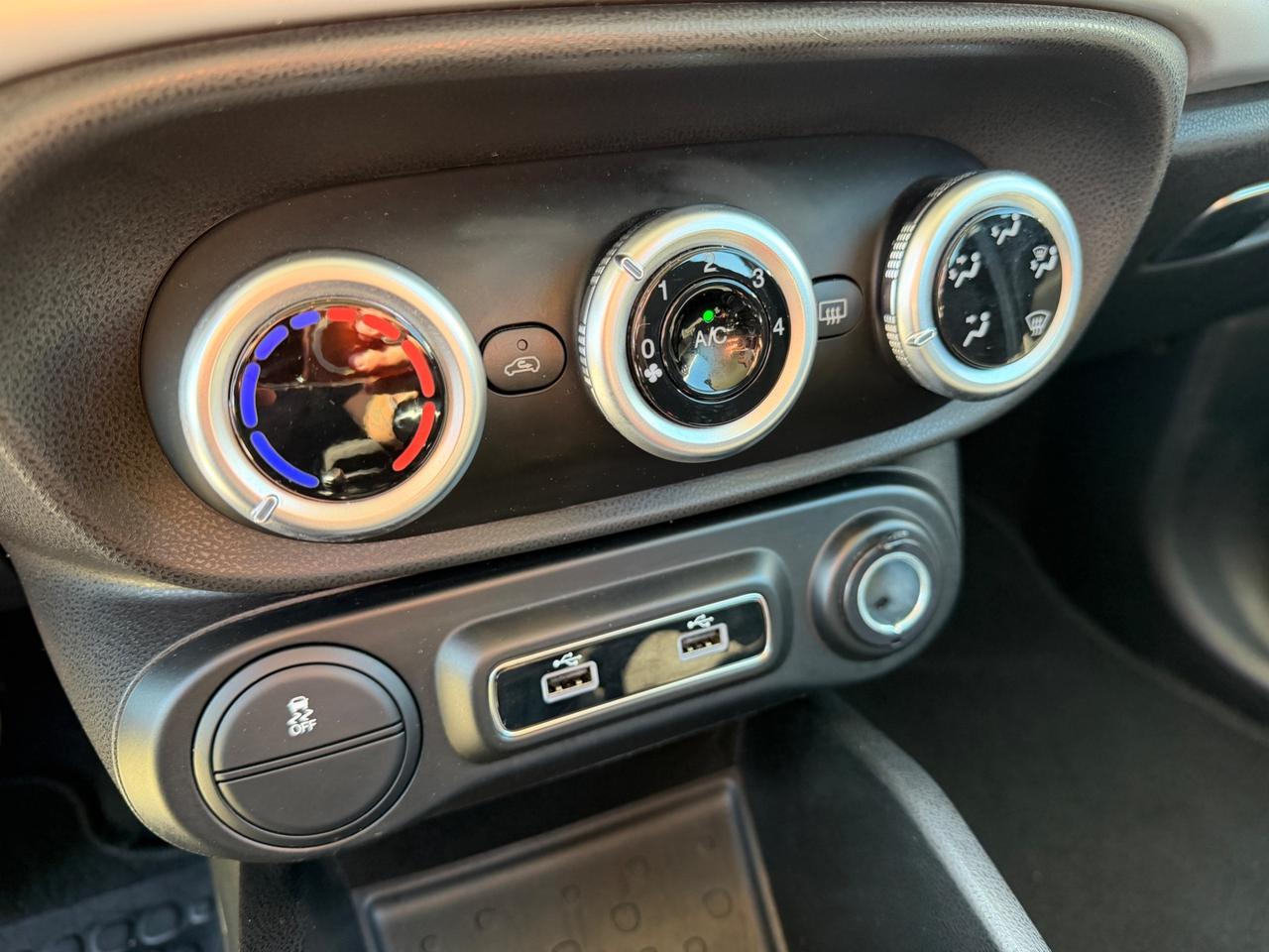Fiat 500L 1.4 GPL CONNECT-2022"IMPECCABILE"