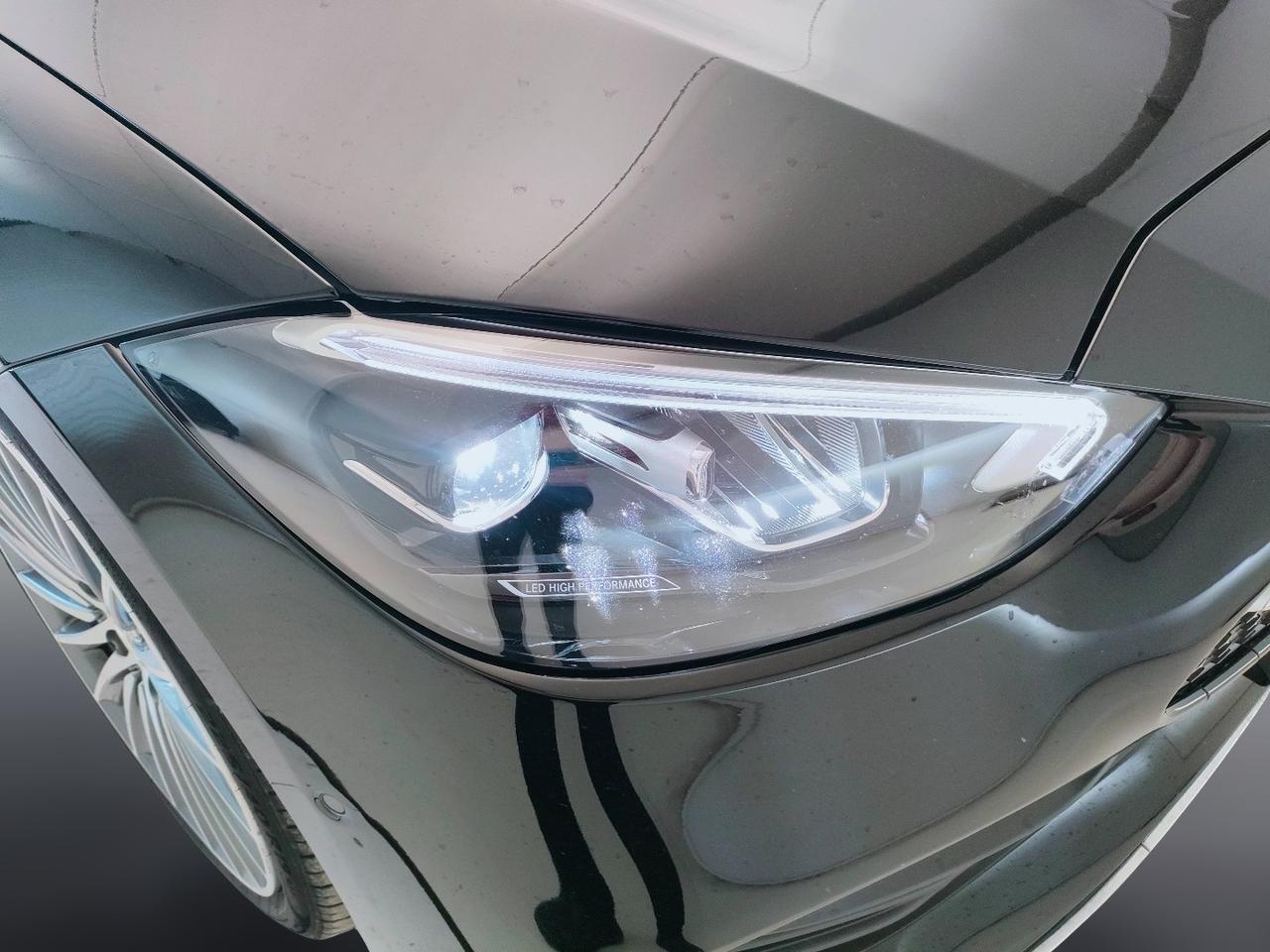 Mercedes-Benz Classe C-W206 Berlina 2021 - C 220 d mhev AMG Line Advanced Plus 4matic 200cv auto