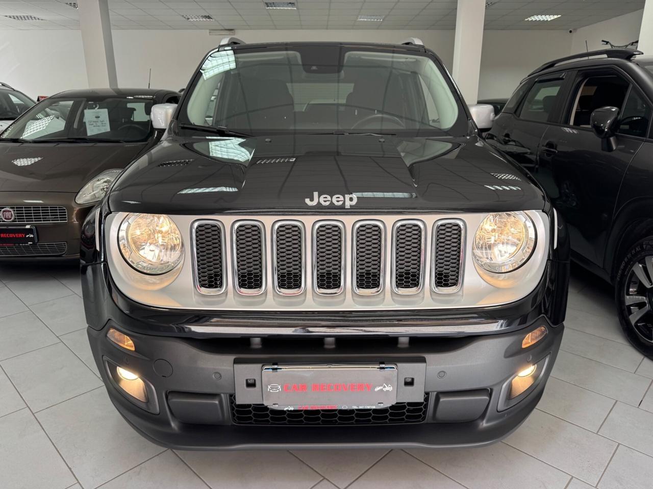 Jeep Renegade 1.6 Mjt 120 CV Limited