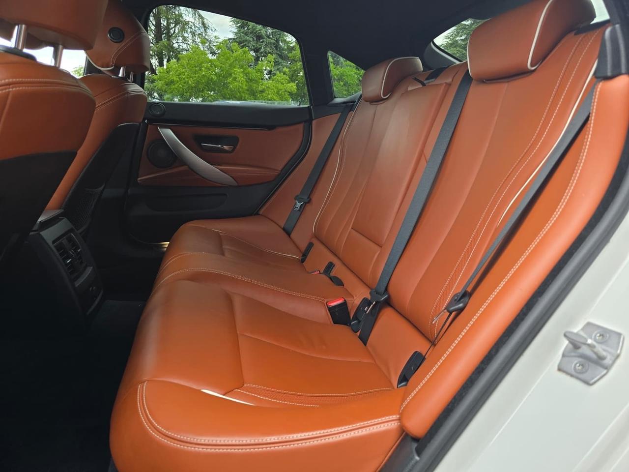 Bmw 4er Gran Coupe 420d xDrive Msport|FULL