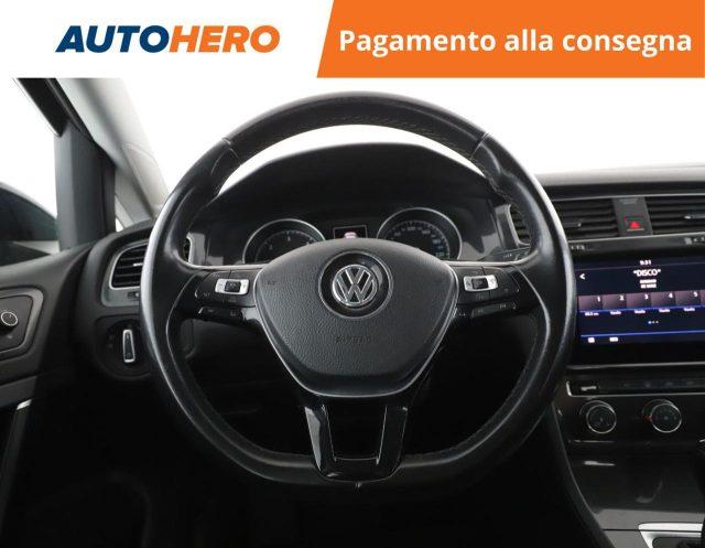 VOLKSWAGEN Golf 1.6 TDI 115CV DSG 5p. Business BlueMotion Technolo