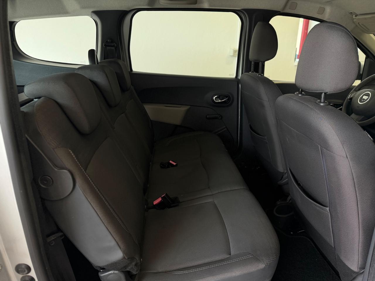 Dacia Lodgy 1.5 dCi 8V 90CV Start&Stop 5 posti Ambiance