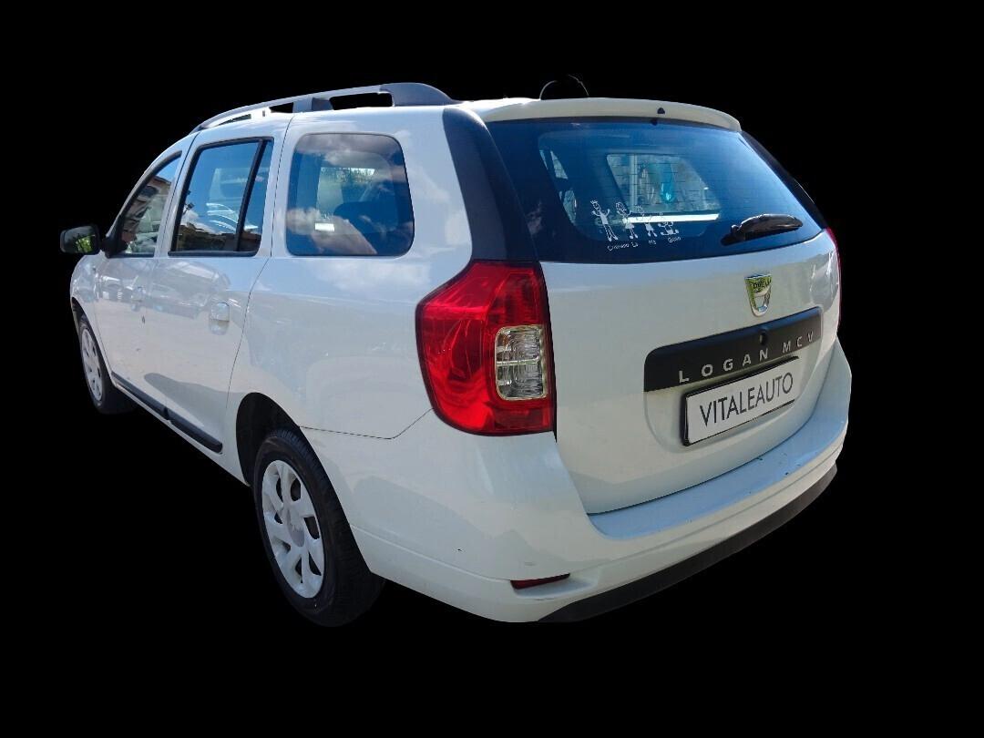 Dacia Logan MCV 1.2 75CV GPL Ambiance