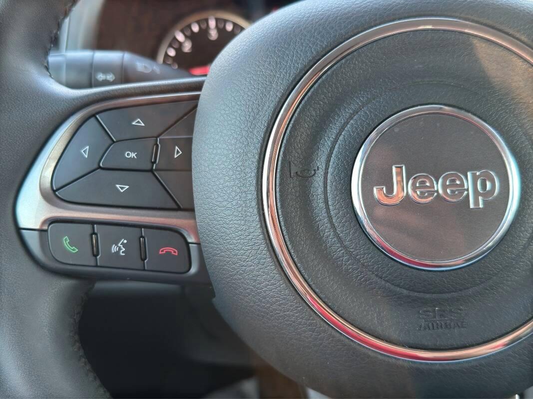 Jeep Renegade 1.6 mjt Limited 2wd 130cv CON CARPLAY