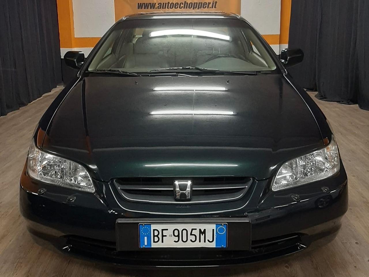 HONDA ACCORD COUPÈ 2.0I 16V V-TEC