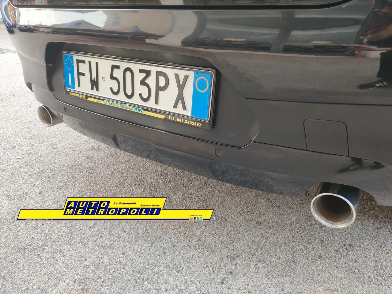 Bmw X2 sDrive18d Advantage Auto