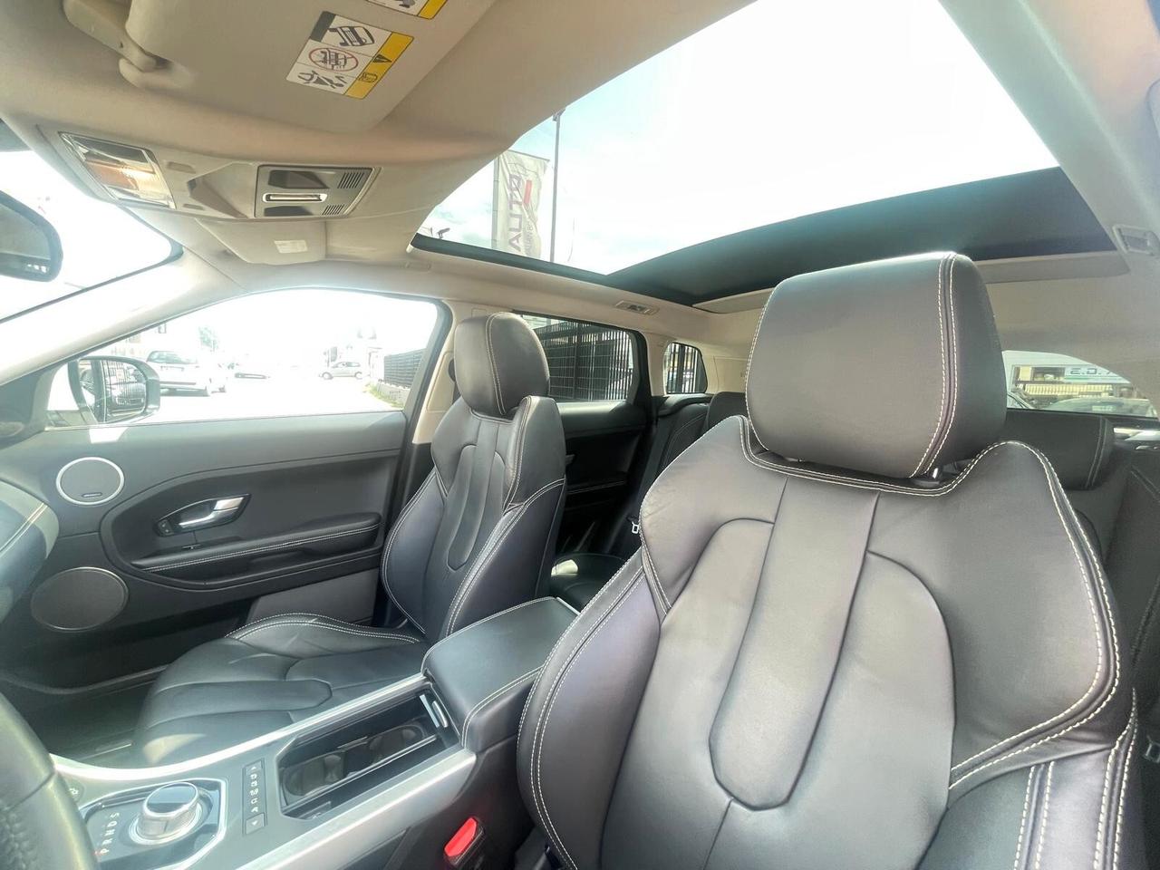 Land Rover Range Evoque 2.2 TD4 5p. Prestige