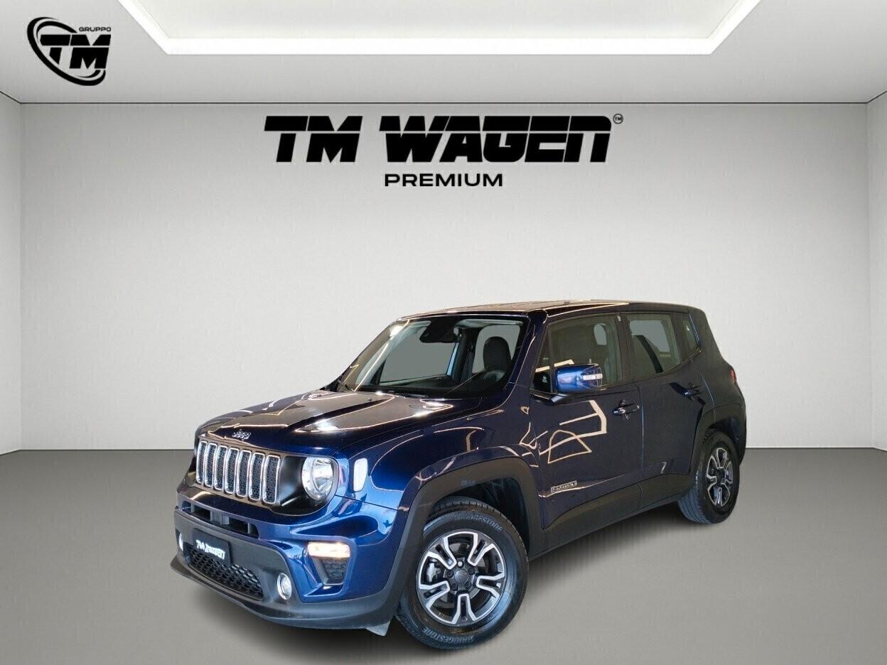 Jeep Renegade 1.6 mjt Longitude 2wd 120cv - IVA ESPOSTA
