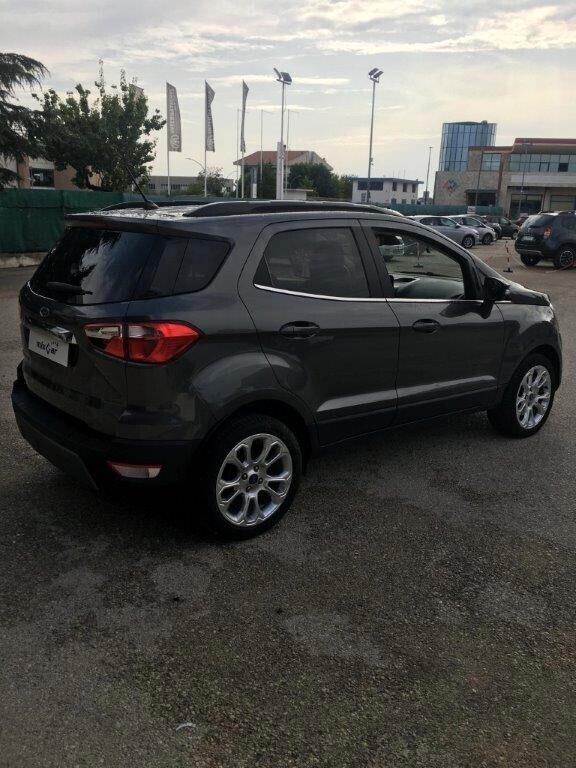 Ford EcoSport 1.0 EcoBoost 125 CV Start&Stop Titanium