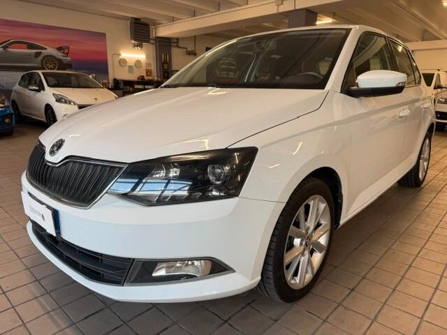 Skoda Fabia 1.4 TDI 90 CV Style