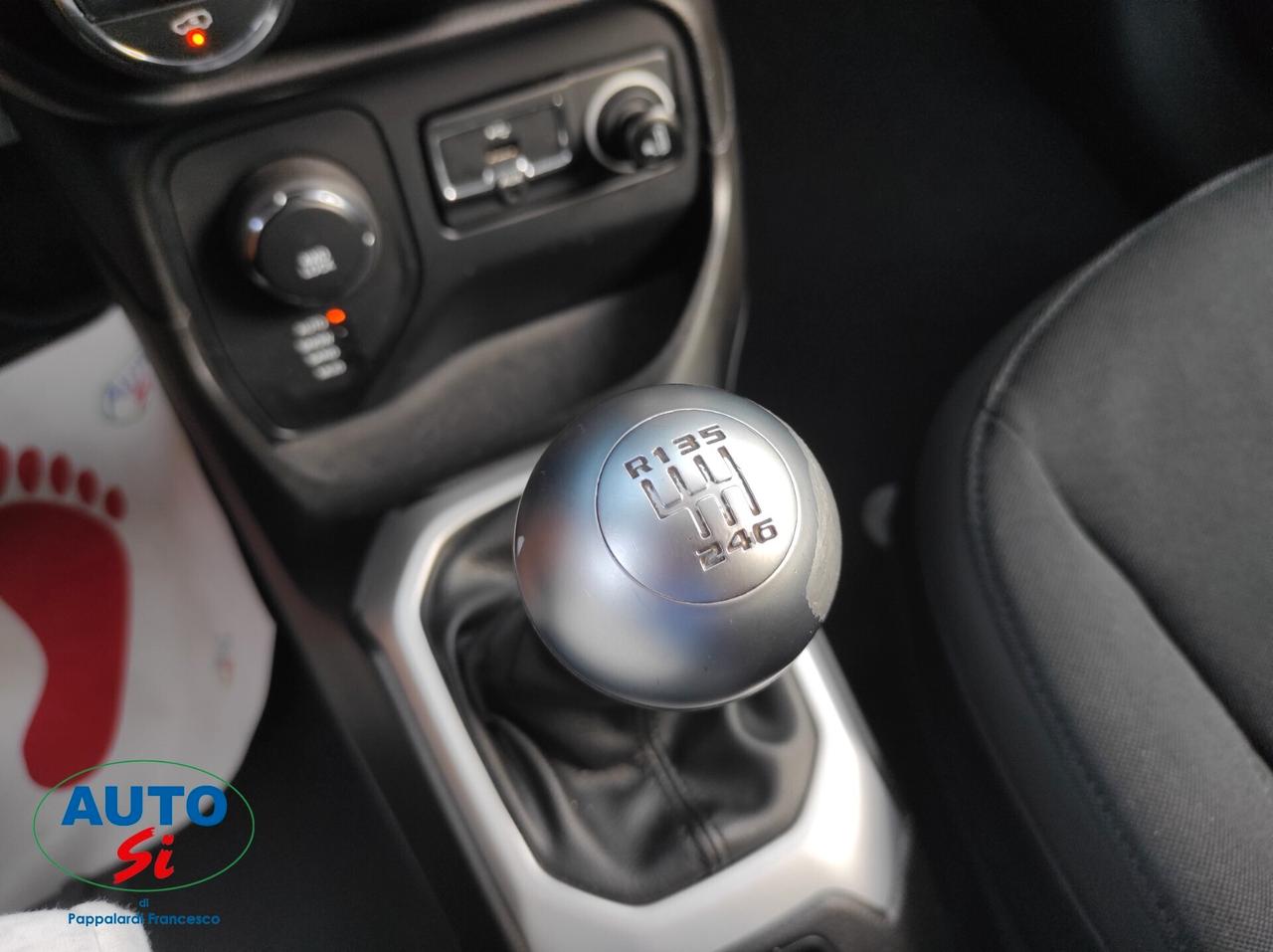 Jeep Renegade 2.0 Mjet - 140cv FULL OPTIONAL 4x4