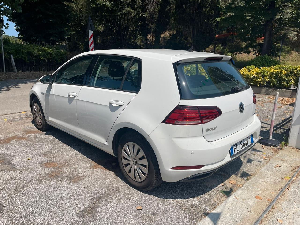 Volkswagen Golf 1.4 TGI 5p. Trendline BlueMotion