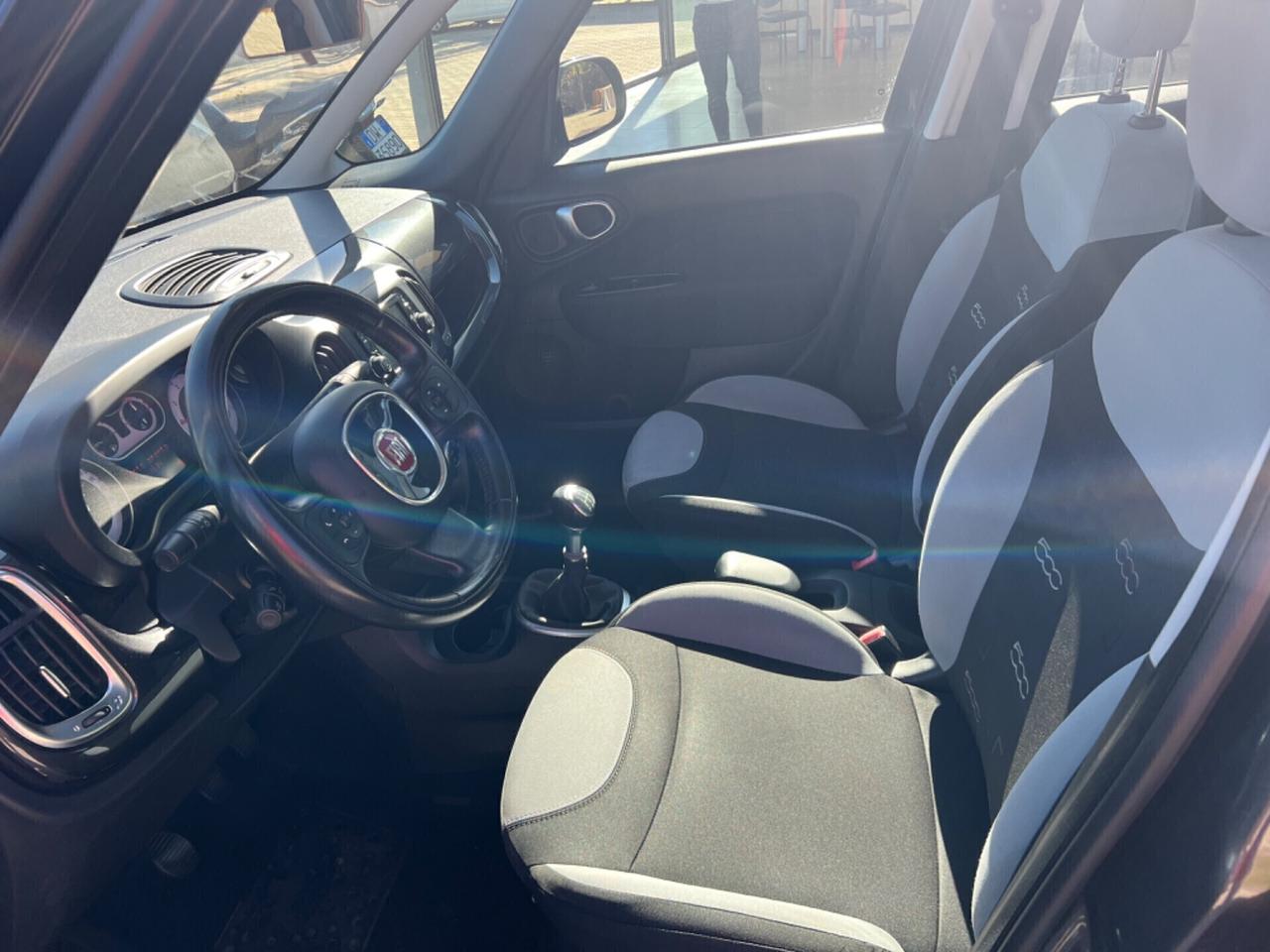 Fiat 500L 1.3 Multijet 85 CV Lounge