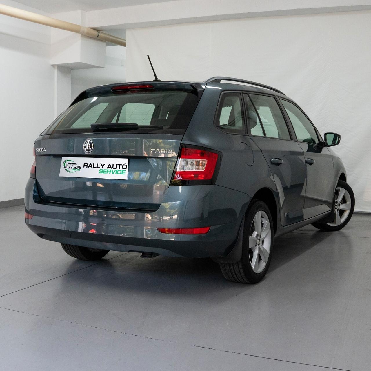 Skoda Fabia 1.0 Benzina