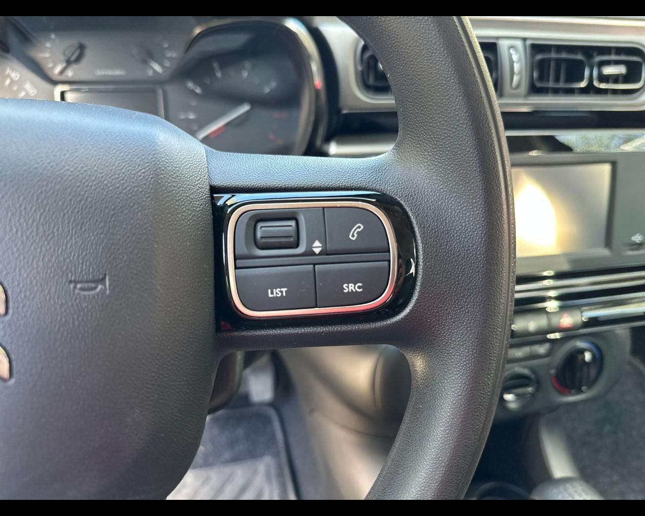 CITROEN C3 III 2017 - C3 1.5 bluehdi Feel s&s 100cv 6m