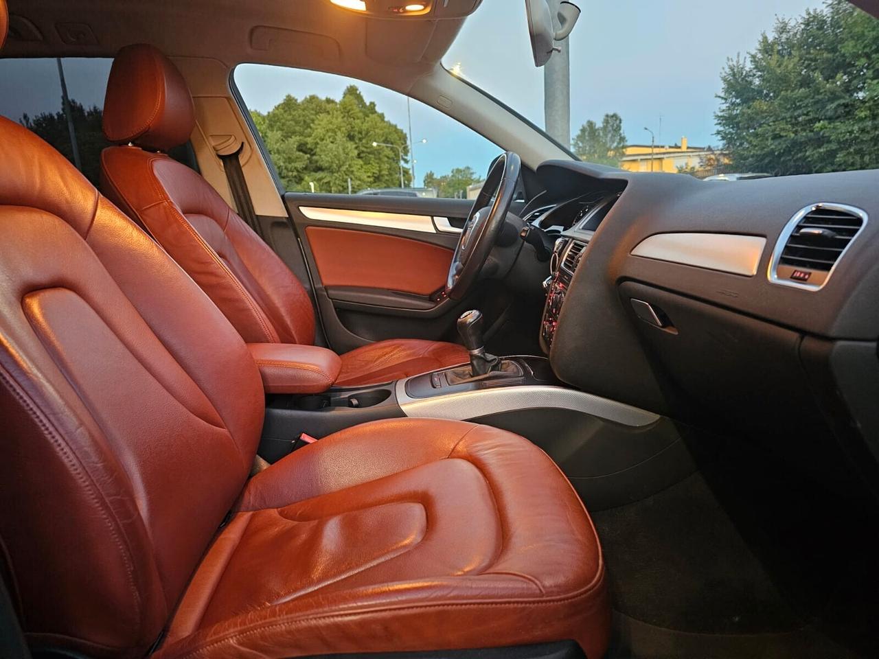 Audi A4 Avant 2.0 TDI 143cv Advanced*Pelle*Bi-Xeno*Unipro*
