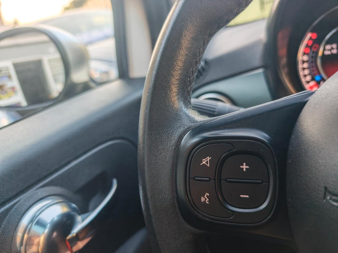 Fiat 500 1.0 Hybrid Sport