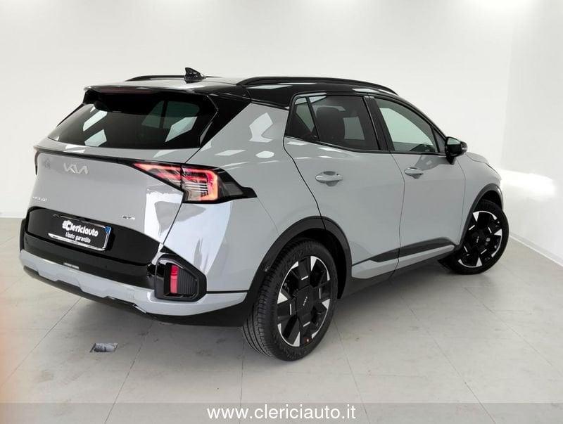 Kia Sportage 1.6 CRDi MHEV DCT GT-line (TETTO)
