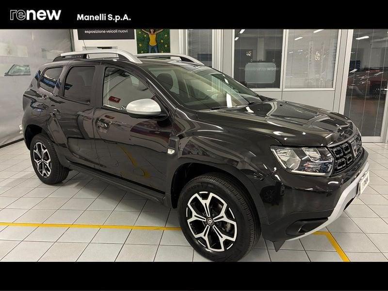 Dacia Duster Duster Prestige 1.0 TCe 100 CV ECO-G 4x2 rif.GC707