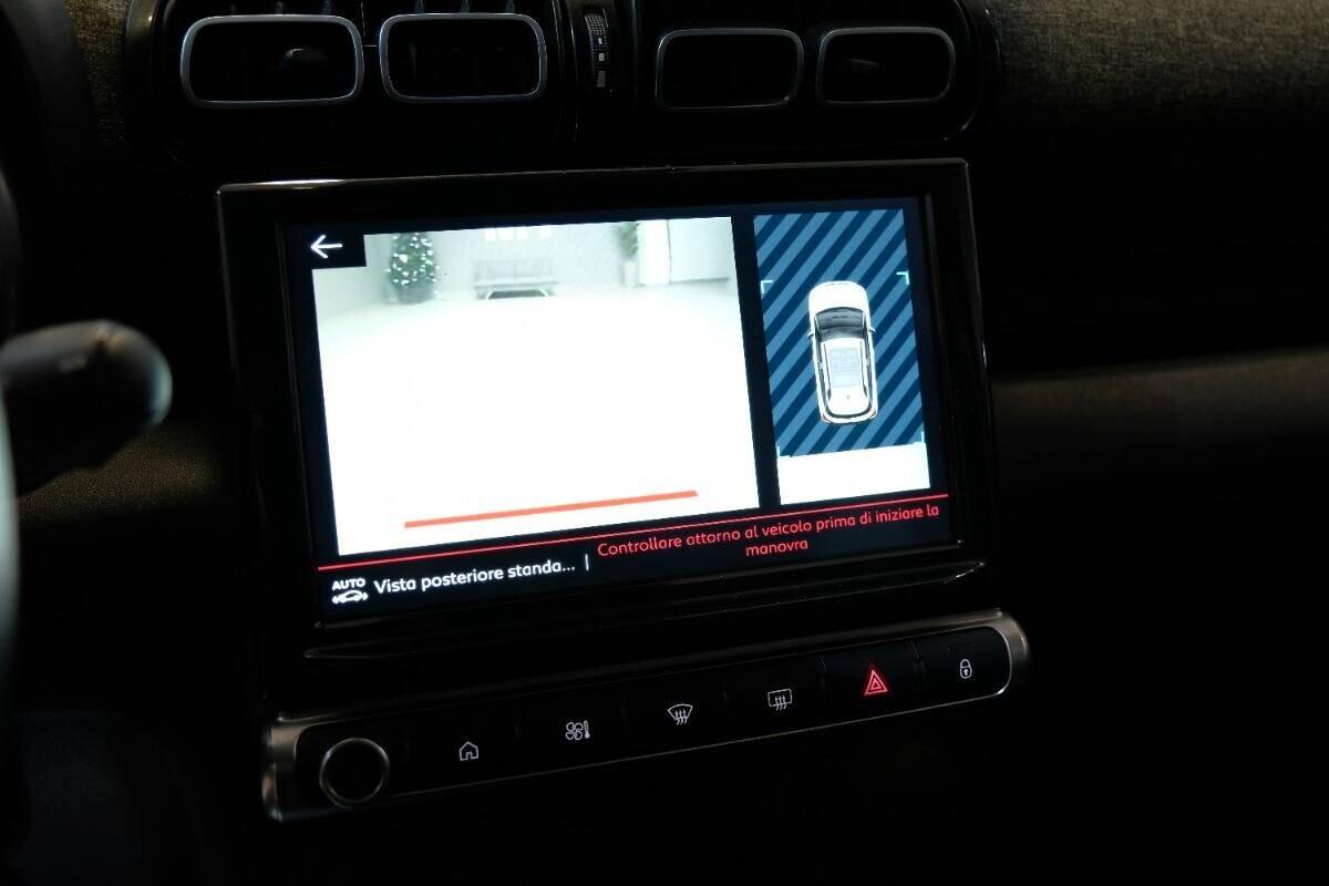 Citroen C3 Aircross PureTech 110 S&S Shine