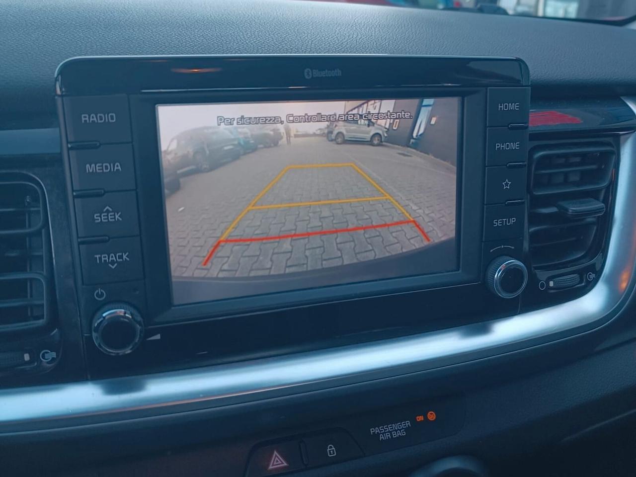 Kia Stonic 1.4 MPI 100 CV Style