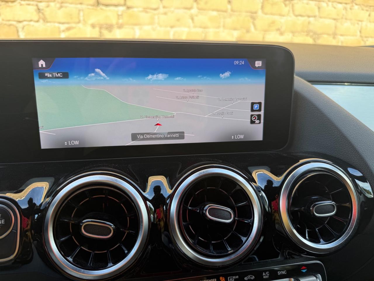Mercedes-benz GLA 180 d