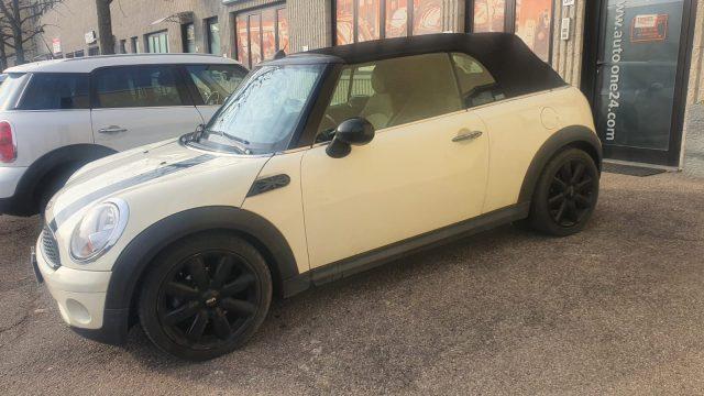 MINI Cabrio Mini 1.6 16V Cooper Cabrio NEOPATENTATI