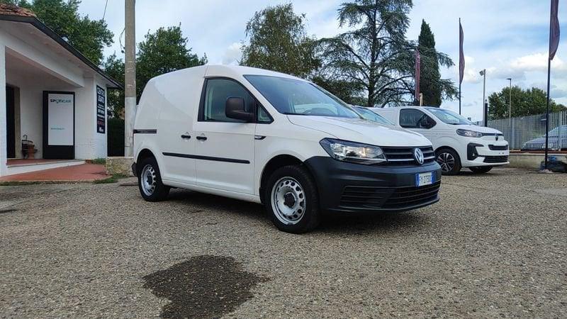 Volkswagen Caddy Caddy 2.0 TDI 150 CV DSG Furgone