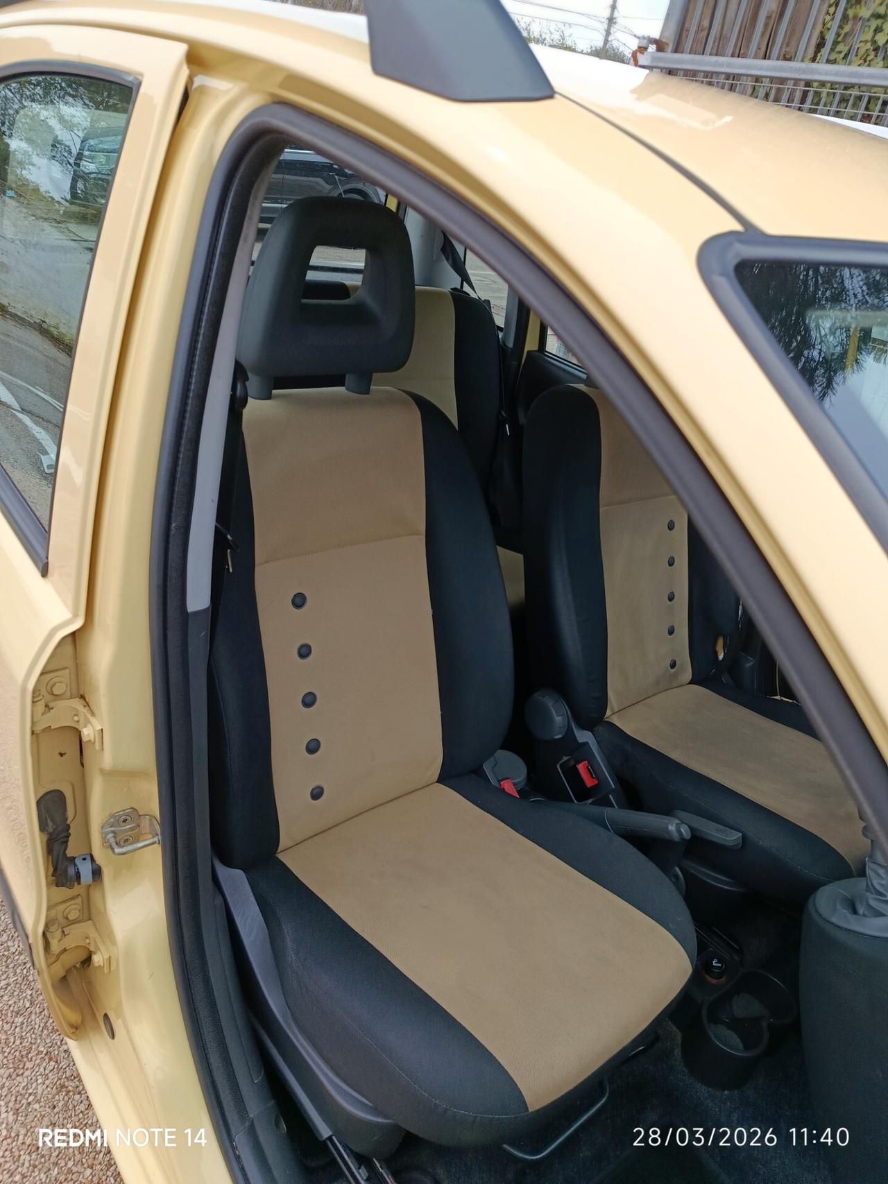 Fiat Panda 1.4 Active Natural Power