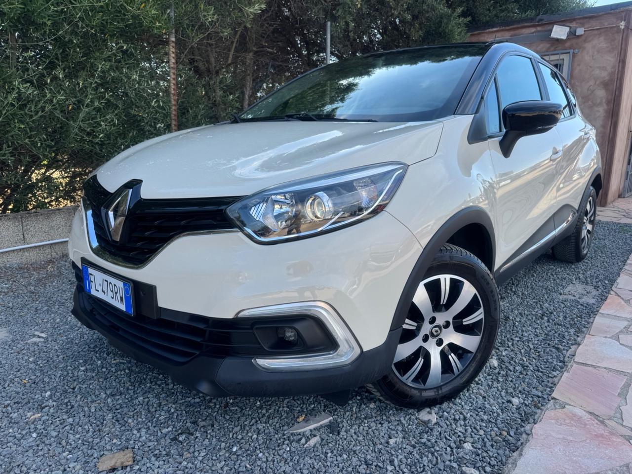 Renault Captur TCe 12V 90 CV Start&Stop Energy Life