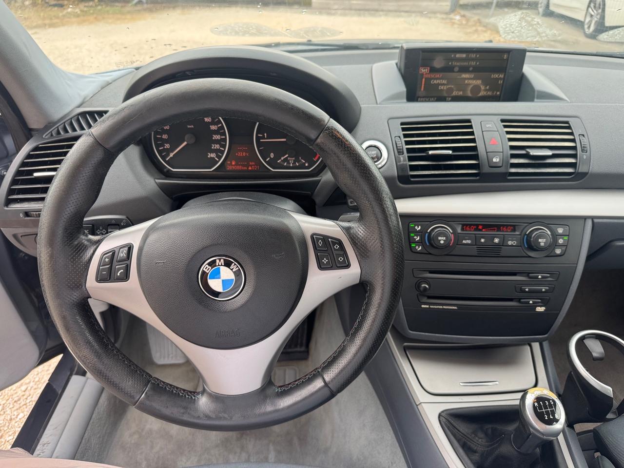Bmw 120 Serie 1 E87 2004 120d Futura