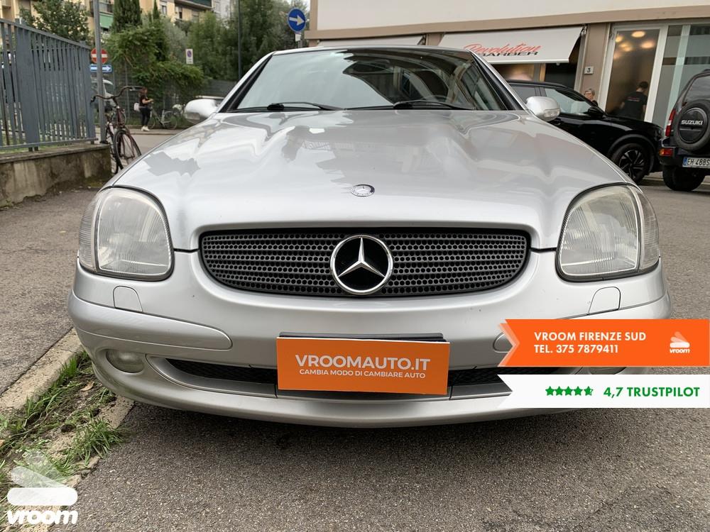 MERCEDES Classe SLK (R170) SLK 230 cat Kompre...