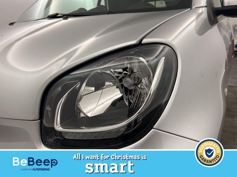 smart fortwo CABRIO EQ PULSE 4,6KW