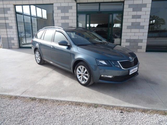 Skoda Octavia 1.6 TDI SCR 115 CV Wagon Executive