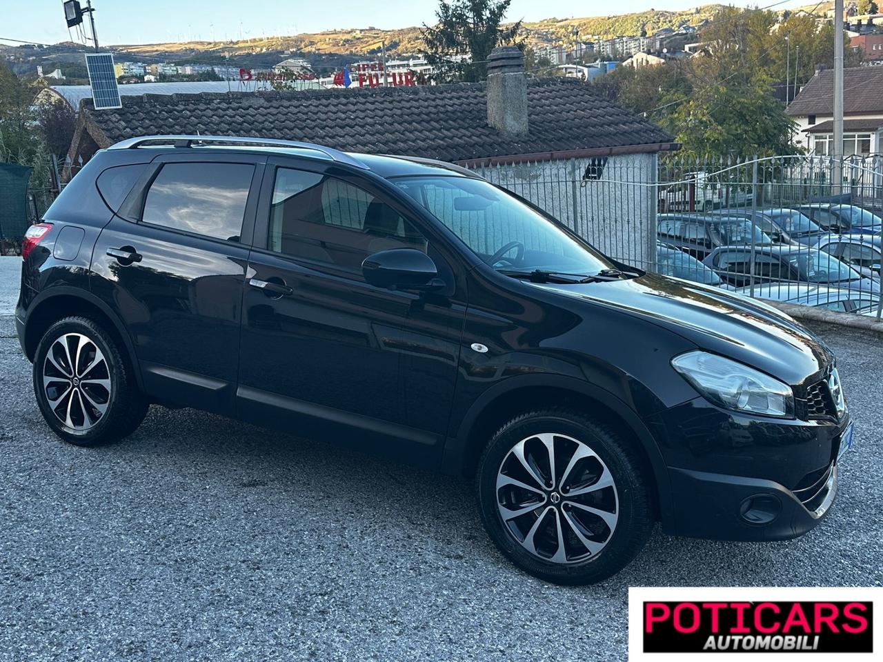 Nissan Qashqai 1.5 dCi DPF Tekna
