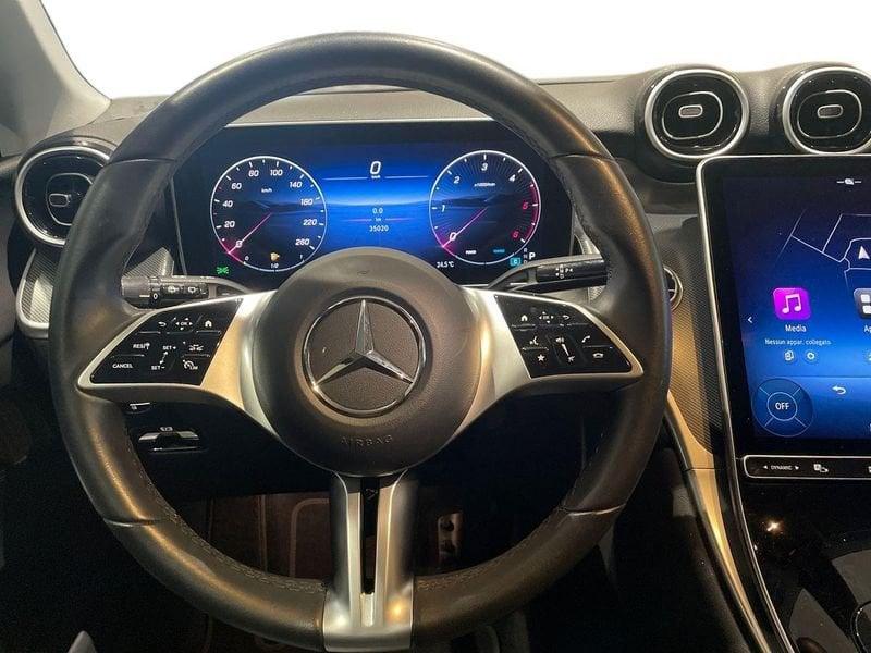 Mercedes-Benz GLC 220 d Advanced 4matic auto