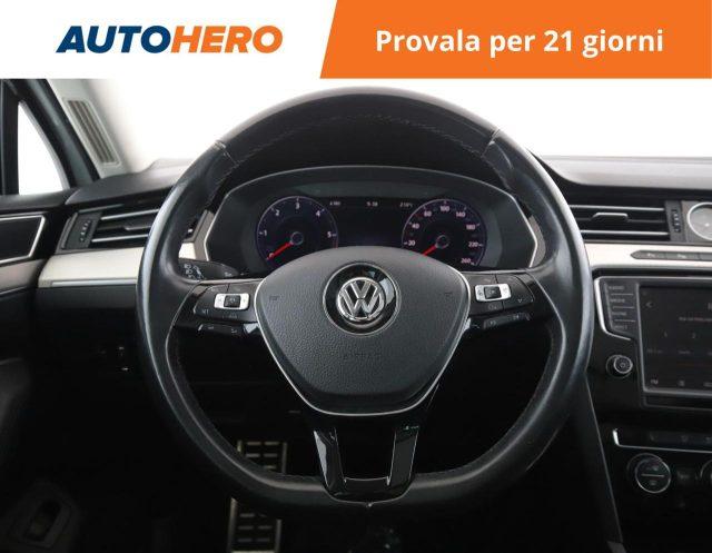 VOLKSWAGEN Passat Alltrack 2.0 TDI 150 CV 4MOTION BlueMotion Tech.
