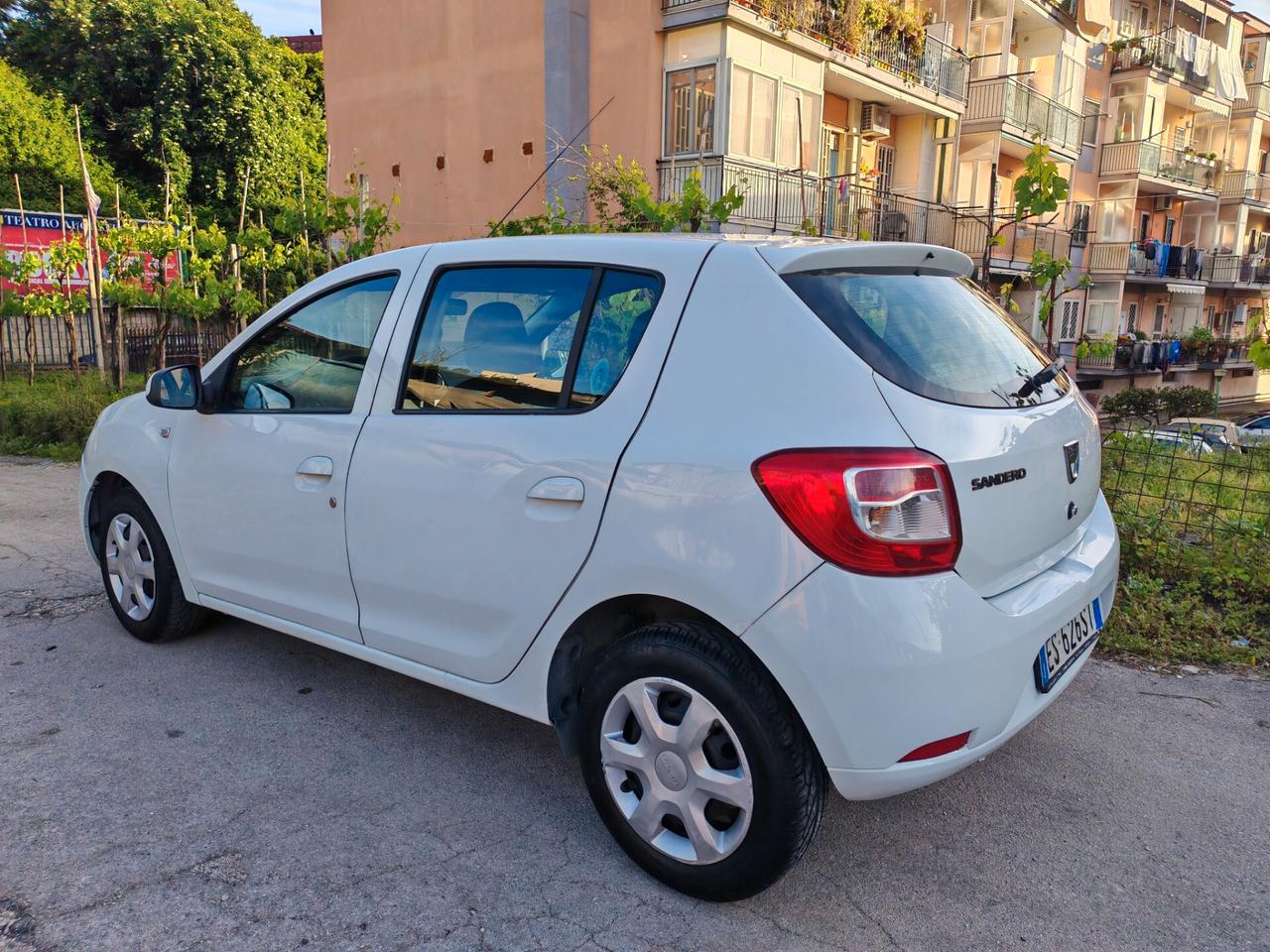 Dacia Sandero 1.2 GPL APPENA REVISIONATO 2035