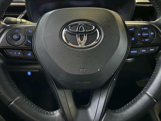 Toyota Corolla Corolla Touring Sports 1.8h Business cvt