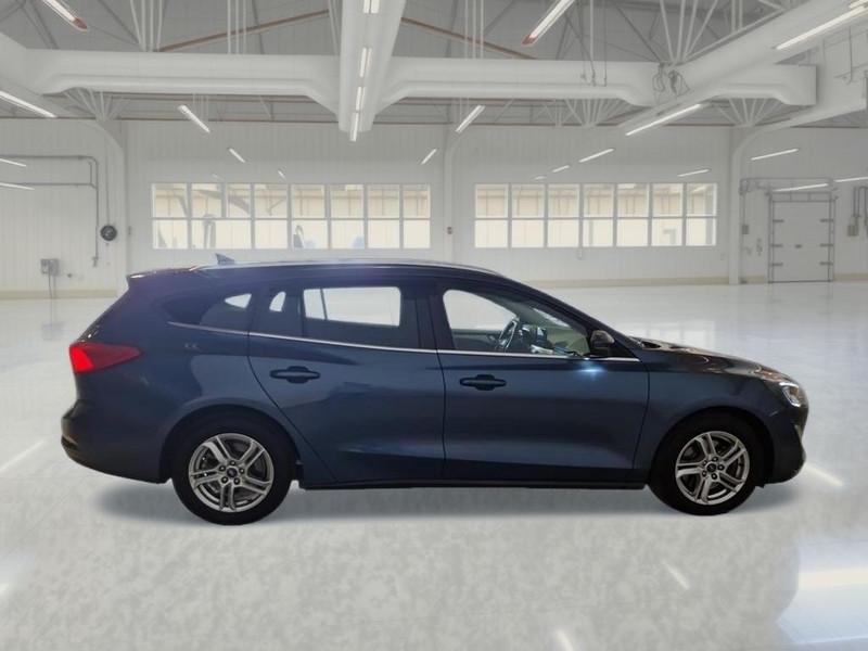 FORD FOCUS WAGON 1.5 Ecoblue 120cv Business Co-Pilot Auto