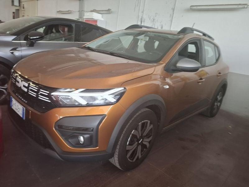 Dacia Sandero Stepway III 2021 Stepway 1.0 tce Expression UP Eco-g 100cv